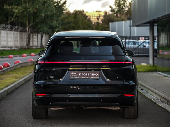 2024 Li Auto (Lixiang) L7 52.3 kWh I Рестайлинг, чёрный, 6699000 рублей - вид 6