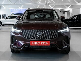 2026 Volvo XC90 B5 II Рестайлинг 2, красный, 13950000 рублей, вид 2