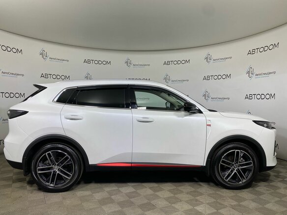 2024 Changan CS55 Plus II, белый, 1779900 рублей - вид 4