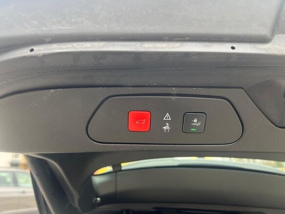 2018 Opel Grandland I (X), чёрный, 1550000 рублей - вид 16