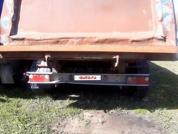 2012 Тонар 9523, синий, 350000 рублей - вид 10