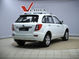 2014 Lifan X60 I, белый, 650000 рублей, вид 5