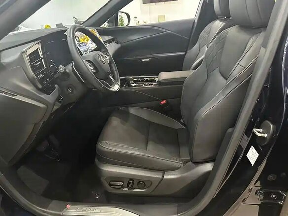 2025 Lexus RX 300 V, синий, 7619513 рублей - вид 5