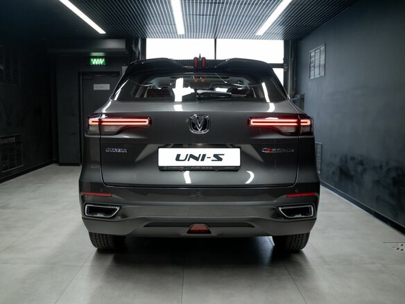 2026 Changan UNI-S I, серый - вид 4