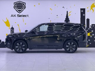 2026 GAC Trumpchi S7 I, чёрный, 4850000 рублей, вид 4