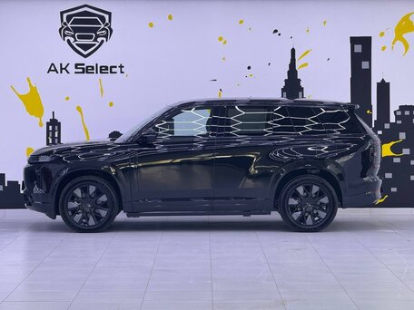 2026 GAC Trumpchi S7 I, чёрный, 4750000 рублей, вид 4