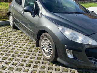 2010 Peugeot 308 I, серый, 425000 рублей, вид 3