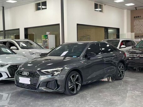 Audi A3 IV (8Y)