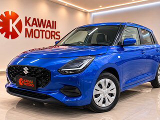 2023 Suzuki Swift V, синий, 850000 рублей, вид 1
