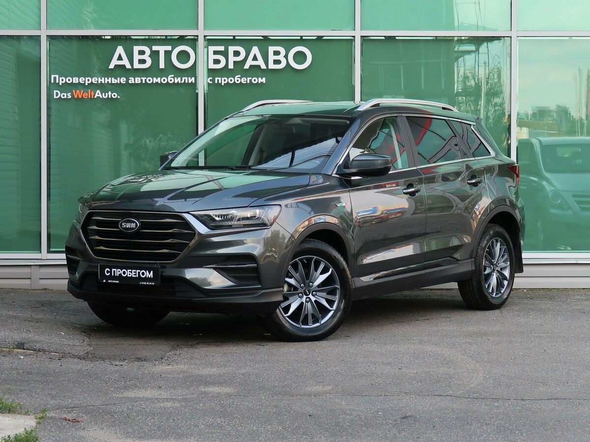 Открыть фотографии: SWM G01