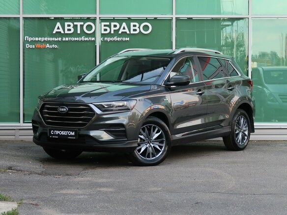 2024 SWM G01, серый, 1790000 рублей