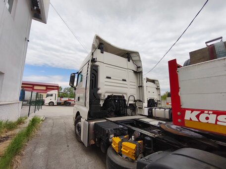 2019 MAN TGX, белый, 7500000 рублей, вид 3