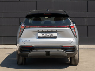 2025 Geely Atlas II, серебристый, 3930990 рублей, вид 5