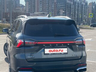 2024 Geely Okavango I Рестайлинг, серый, 2729000 рублей, вид 4