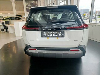 2026 Toyota RAV4 VI (XA60), белый, 4550000 рублей, вид 5