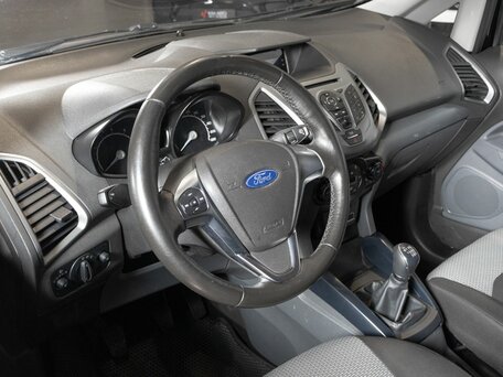 2016 Ford EcoSport II, чёрный, 1018000 рублей, вид 5
