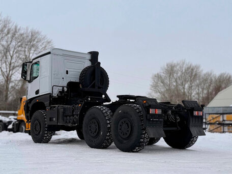 2026 КамАЗ 65954, белый, 8875000 рублей, вид 5