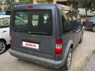 2007 Ford Tourneo Connect I, серый, 340000 рублей, вид 3