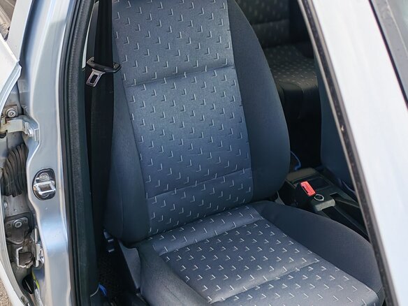 2008 Skoda Octavia I (A4) Рестайлинг, серебристый - вид 18
