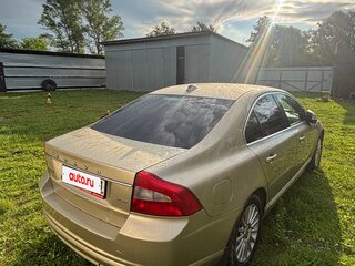 2007 Volvo S80 II, золотистый, 1000000 рублей, вид 5