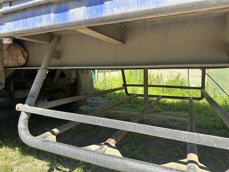 1993 Schmitz Cargobull ZKO, синий, 1100000 рублей, вид 4