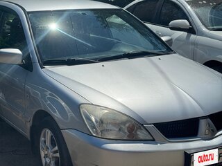 2007 Mitsubishi Lancer IX, серый, 385000 рублей, вид 2