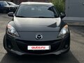 2011 Mazda 3 II (BL) Рестайлинг, серый - вид 1