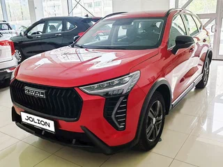 2026 Haval Jolion I Рестайлинг 2, красный, 2622510 рублей, вид 3