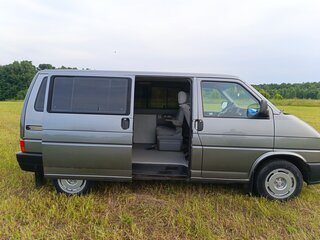1992 Volkswagen Transporter T4, серый, 820000 рублей, вид 2