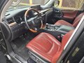 2016 Lexus LX 450d III Рестайлинг 2, чёрный, 6200000 рублей - вид 8