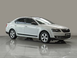 Skoda Octavia III (A7)