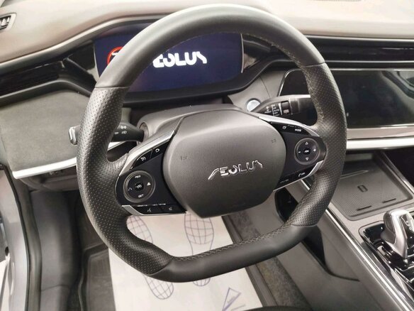 2023 Dongfeng Shine Max, серый, 1223946 рублей - вид 5