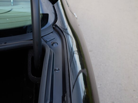 2008 Mercedes-Benz E-Класс 230 III (W211, S211) Рестайлинг, чёрный, 1400000 рублей - вид 18
