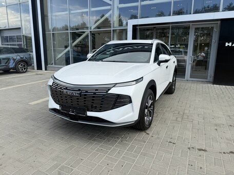 Haval F7 II