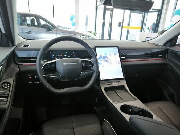 2026 Jeland J6, чёрный - вид 7