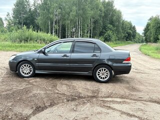 2003 Mitsubishi Lancer IX, серый, 400000 рублей, вид 3