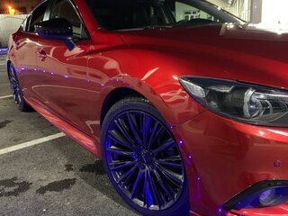 2013 Mazda 6 III (GJ), пурпурный, 1690000 рублей, вид 5