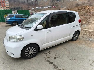 2006 Toyota Porte I, белый, 450000 рублей, вид 4