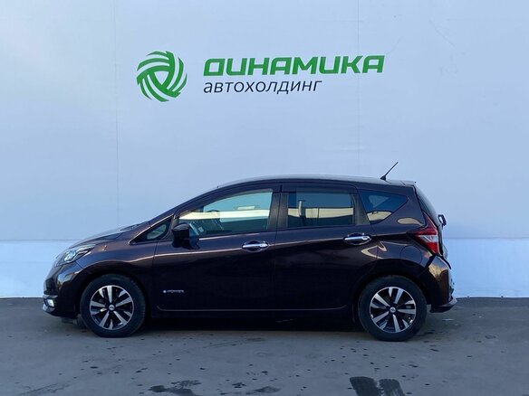 2016 Nissan Note e-Power II Рестайлинг, коричневый, 590000 рублей - вид 7