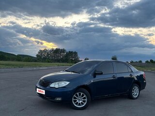2011 BYD F3 I, синий, 230000 рублей, вид 3