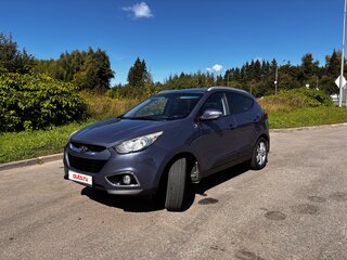 2012 Hyundai ix35 I, синий, 1220000 рублей, вид 1