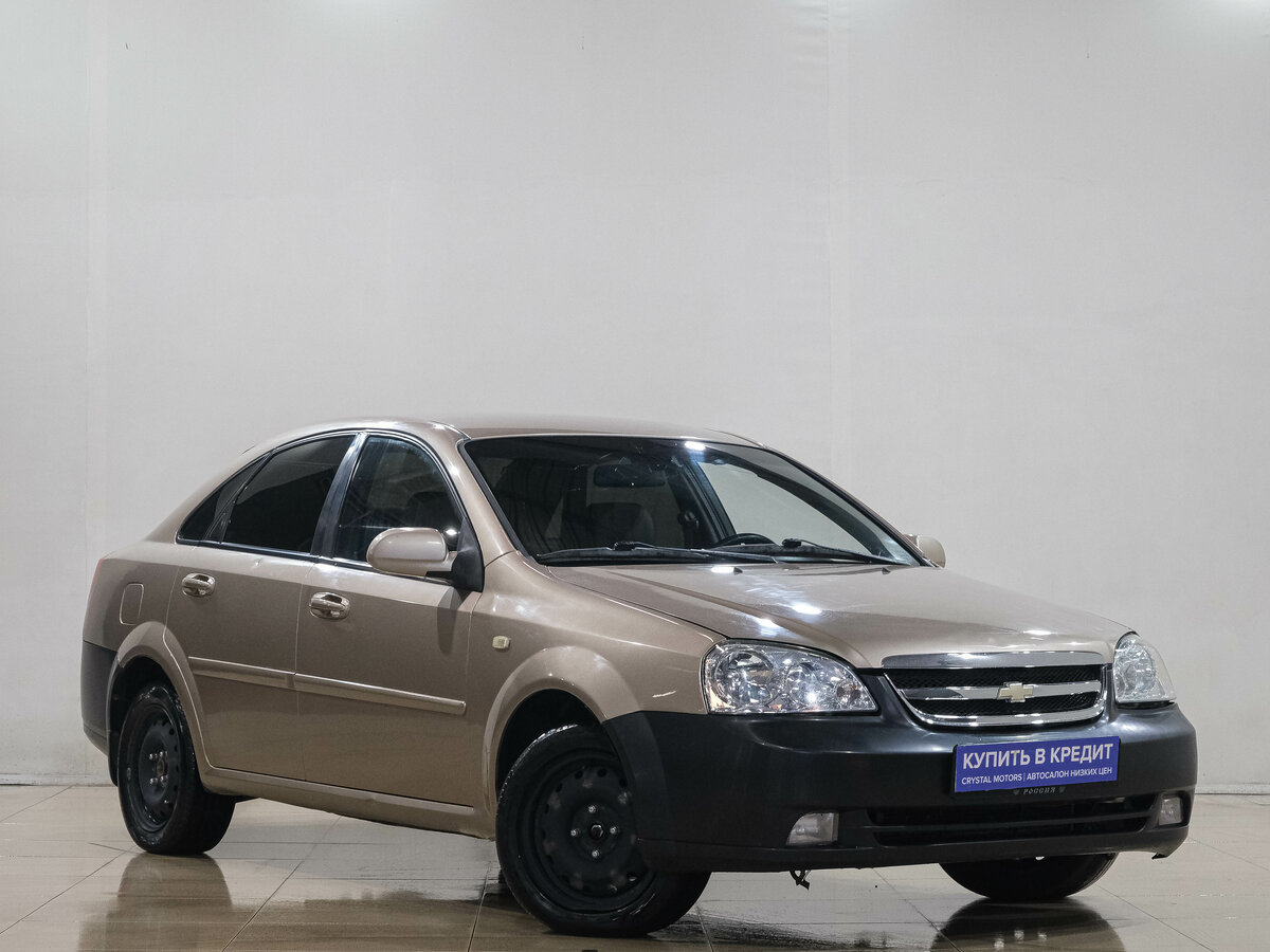 Открыть фотографии: Chevrolet Lacetti I