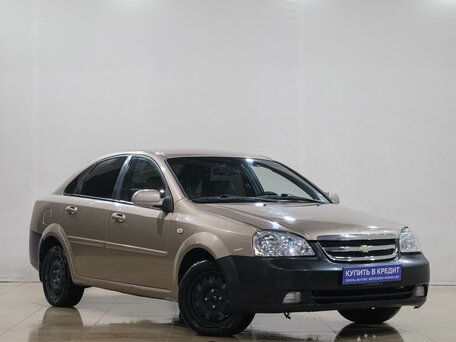 Chevrolet Lacetti I