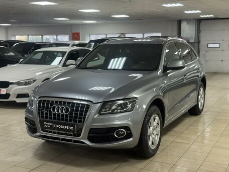 Audi Q5 I (8R)