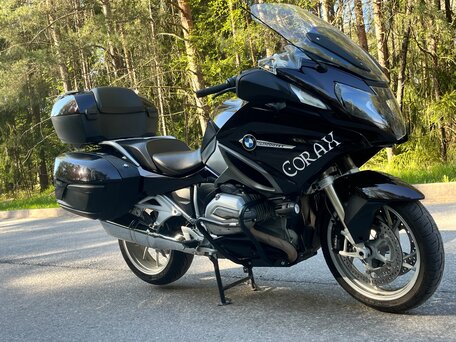 2014 BMW R 1200 RT, коричневый, 915000 рублей, вид 2