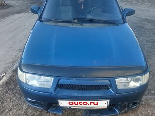 2005 Lada (ВАЗ) 2110, синий, 150000 рублей, вид 1