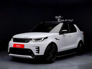 2025 Land Rover Discovery P360 V Рестайлинг, белый, 9520000 рублей, вид 1