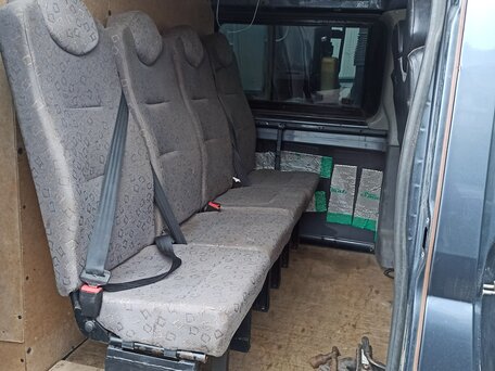 2009 LDV Maxus, серый, 390000 рублей, вид 4