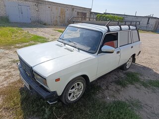 2011 Lada (ВАЗ) 2104, белый, 180000 рублей, вид 2