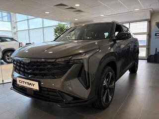 2026 Geely Cityray, серый, 3174990 рублей, вид 2